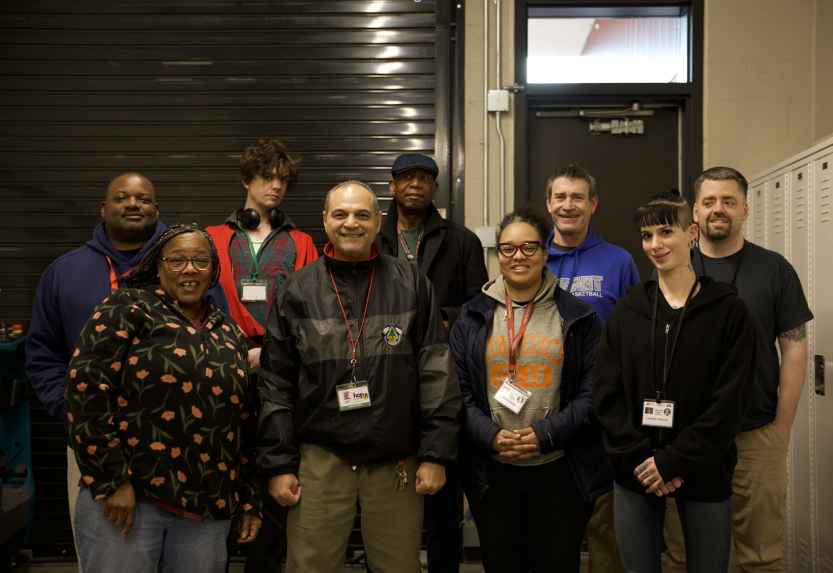 A lack of custodians in Portland Public Schools (PPS) leads to custodians having to prioritize high traffic areas, leaving other parts of the buildings to not be covered. Students can help by cleaning up after themselves and being mindful of the building.

Photo courtesy of Ophelia Barritt